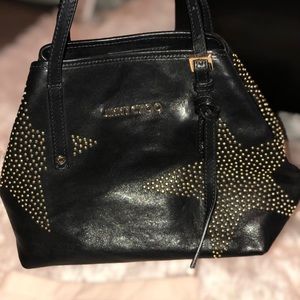 JIMMY CHOO Star Studded Tote Bag, Small